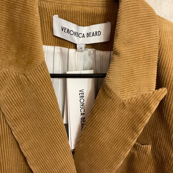 Veronica Beard Miller Dickey Jacket 12 NWT - Picture 7 of 8